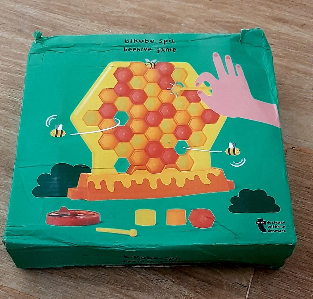 Beehive Game