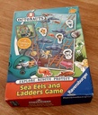 Sea Eels and Ladders - MB