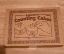 Little Travelers Counting Cakes