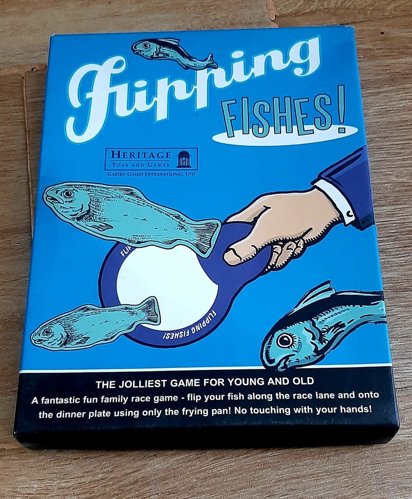 Flipping Fishes