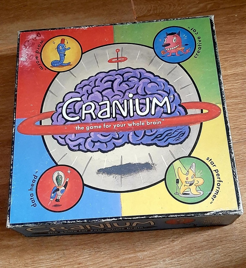 Original Cranium