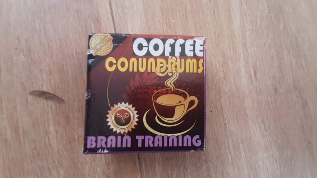 Coffee Conundrum