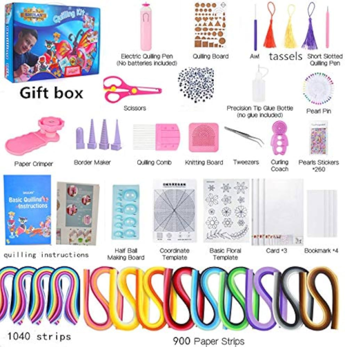 Quilling Kit