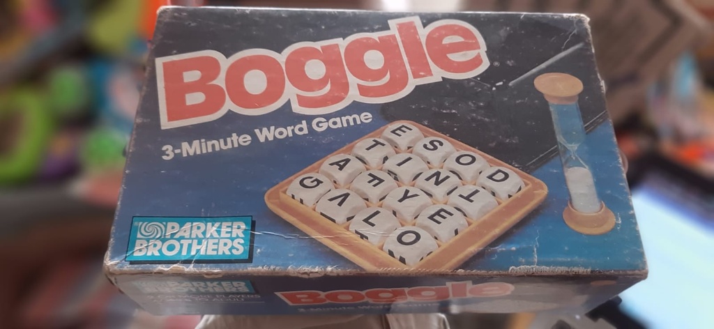 Boggle Classic