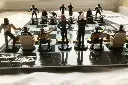 Elvis Presley Chess Set