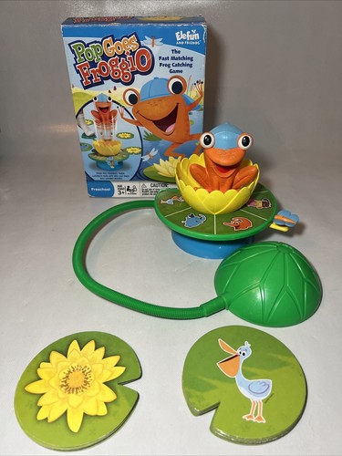 Pop Goes Frogio
