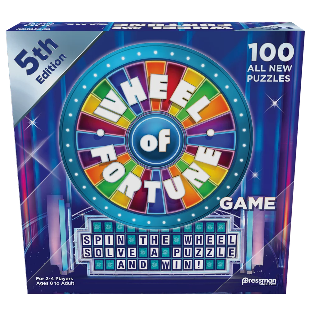 Wheel of Fortune