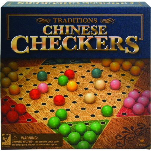 Traditions Chinese Checkers