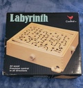 Labyrinth by Cardinal