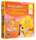 Goldie Blox and the Spinning Machine
