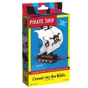 Pirate Ship DIY Model