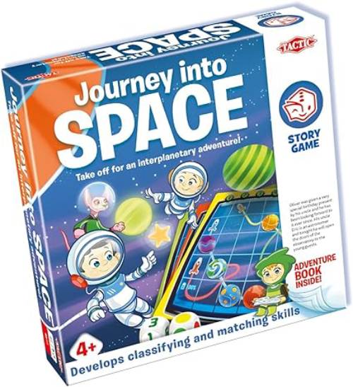Journey into Space
