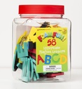 Foam Fun Magnet Letters