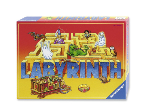 Labyrinth by Ravensburger