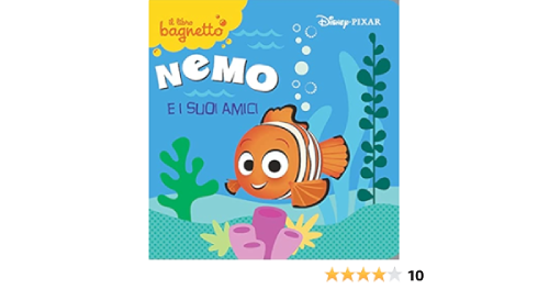 Finding Nemo: E i Suoi Amici 