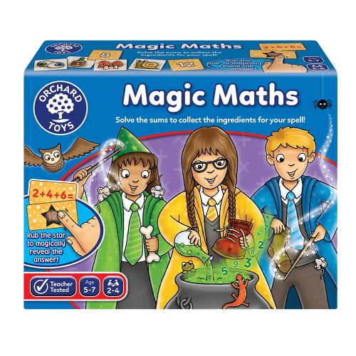 Orchard Toys: Magic Maths