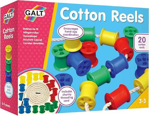 Galt Cotton Reels