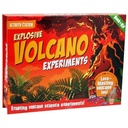Explosive Volcano Experiments Kit