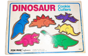 Dinosaur Cookie Cutters