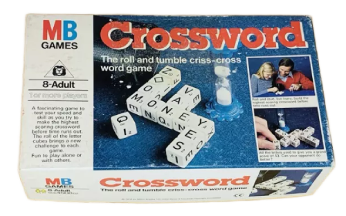 Crossword by MB Games