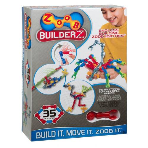 Zoob Builderz