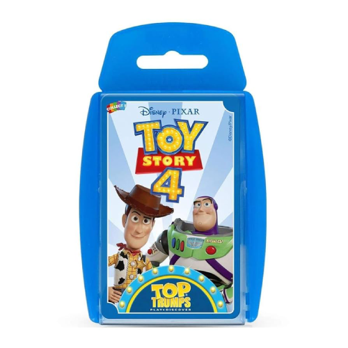 Top Trumps Toy Story 4