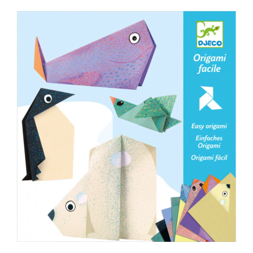 Djeco Origami Facile