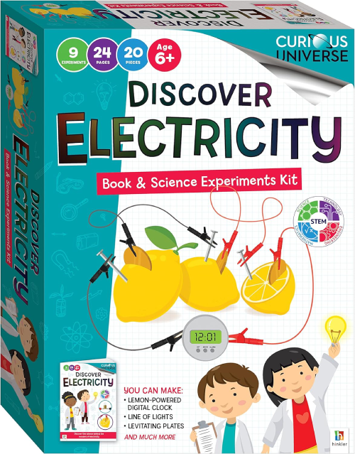 Discover Electricity