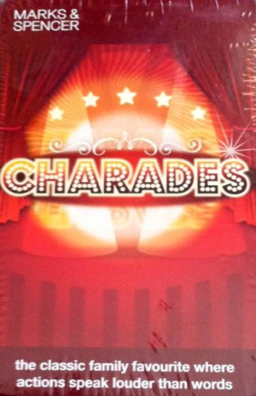 Charades by Marks and Spencer