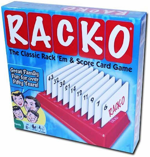 Racko Plus