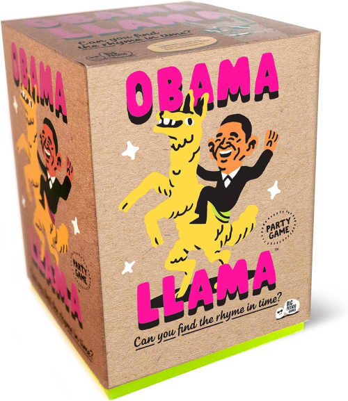 Obama Llama