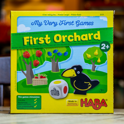 Haba - First Orchard