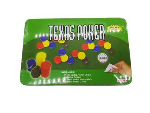 Texas Poker