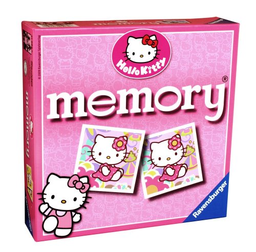 Hello Kitty Memory Game