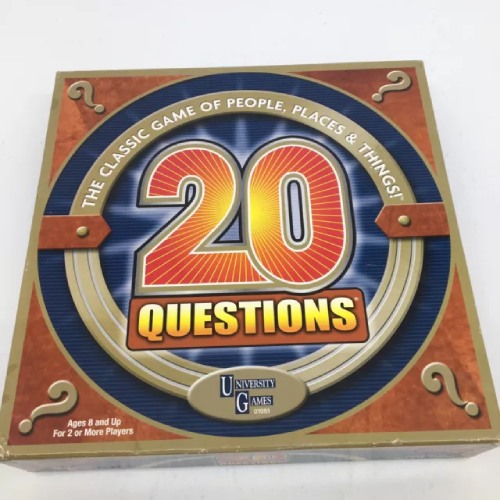 20 Questions