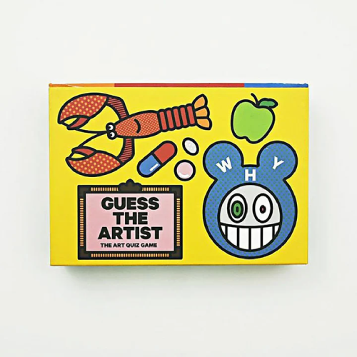 Guess the Artist; The Art Quiz Game