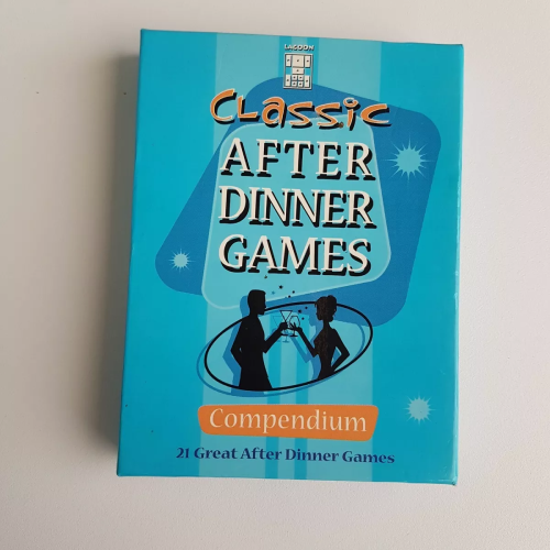 Compendium: Classic After Dinner Games