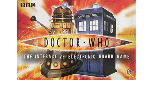 BBC Doctor Who (Electronic Board Game)