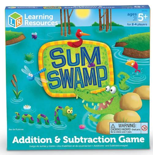 Sum Swamp