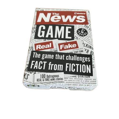 The News Game