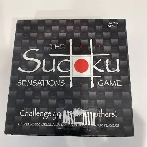 Sudoku by Winning Moves