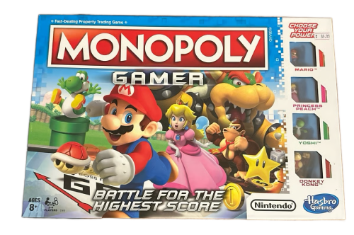 Monopoly Gamer by Nintendo