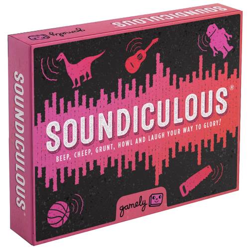 Soundiculous