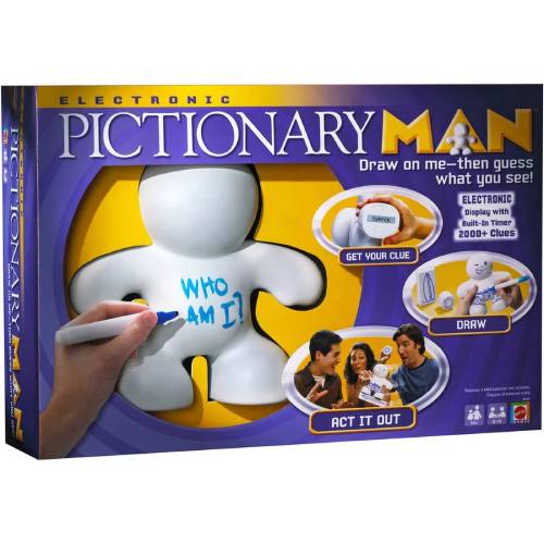 Pictionary Man (Family Edition)