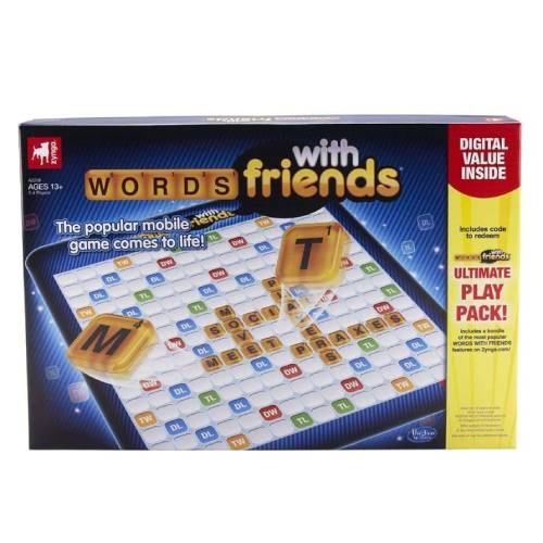Words with Friends